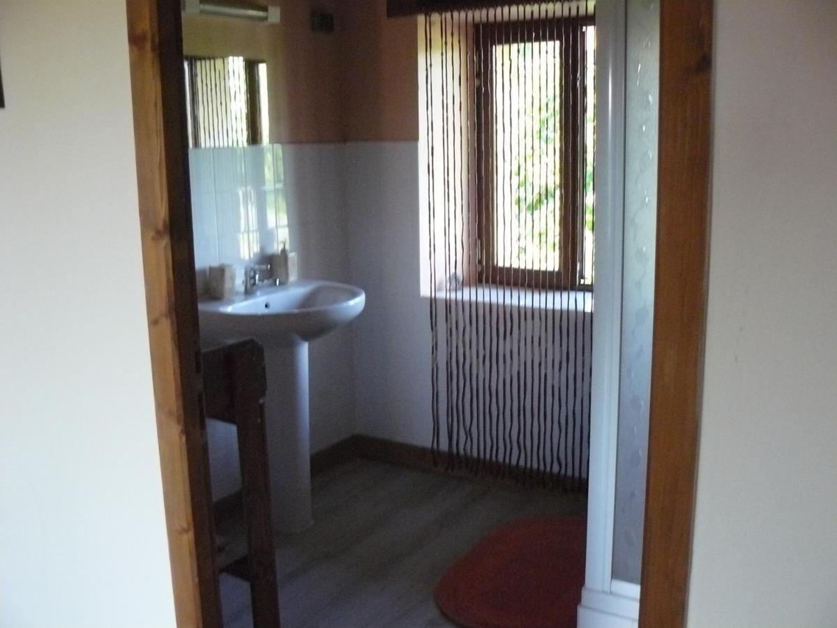 Maison Charentaise Les Essards  Buitenkant foto