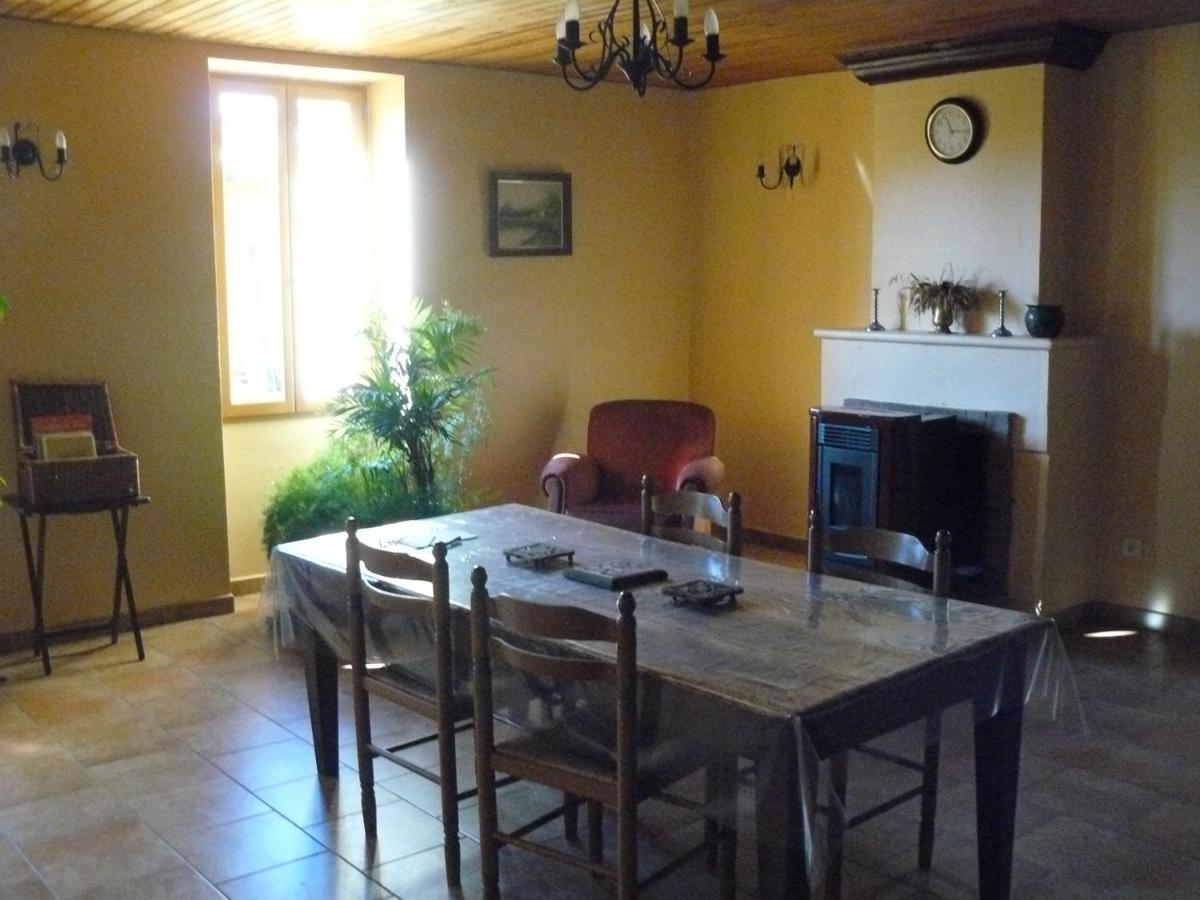Maison Charentaise Les Essards  Buitenkant foto
